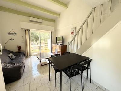 Duplex - 49 m² - 4 pièces