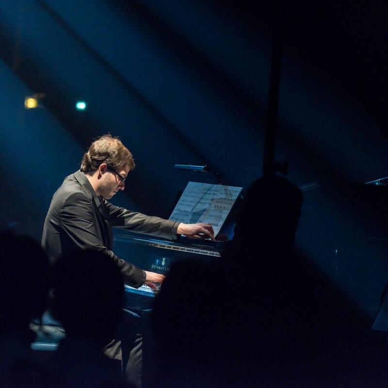 Spirituels et romantiques au piano : Brhams et Schubert