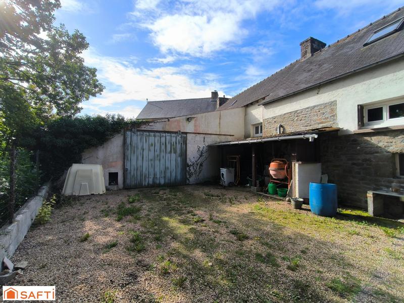 Maison - 110 m² - 6 pièces