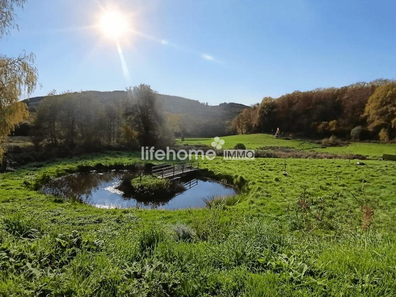 Maison ancienne - 140 m² - 2 pièces