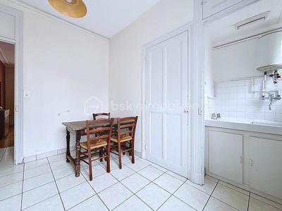 Appartement - 60 m² - 3 pièces