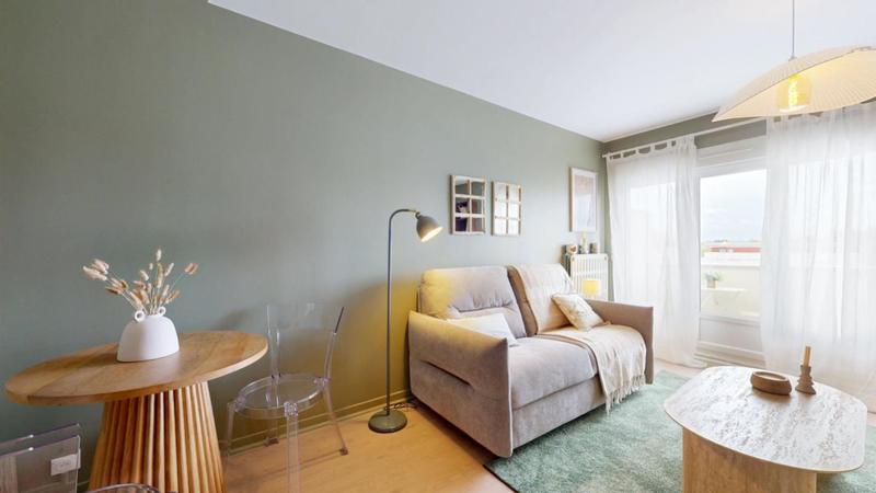 Appartement - 29 m² - 2 pièces