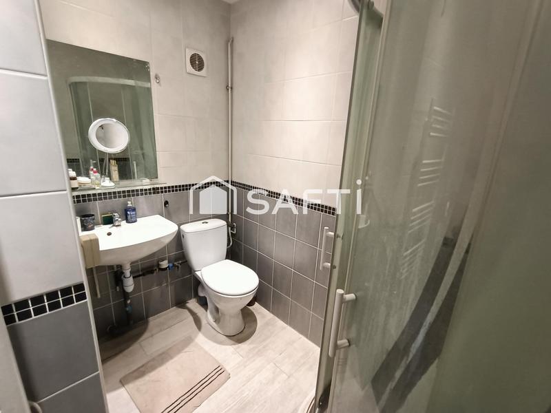 Appartement - 44 m² - 2 pièces