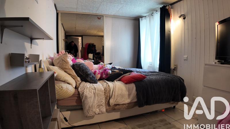 Maison - 125 m² - 6 pièces