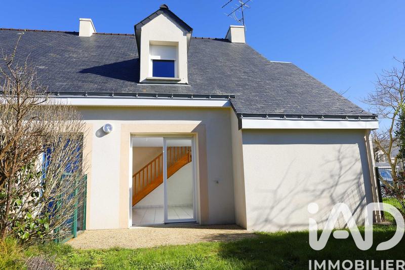 Duplex - 56 m² - 3 pièces