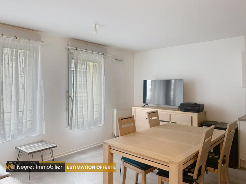 Appartement - 41 m² - 2 pièces