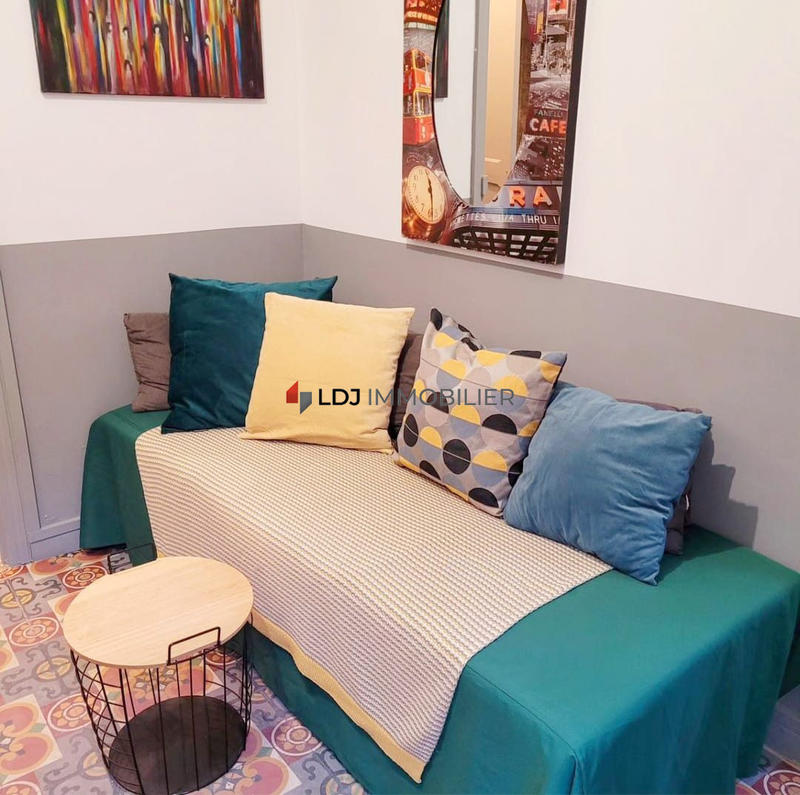 Appartement - 28 m² - 2 pièces