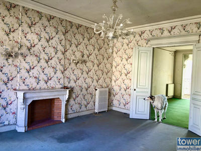 Appartement - 340 m² - 10 pièces