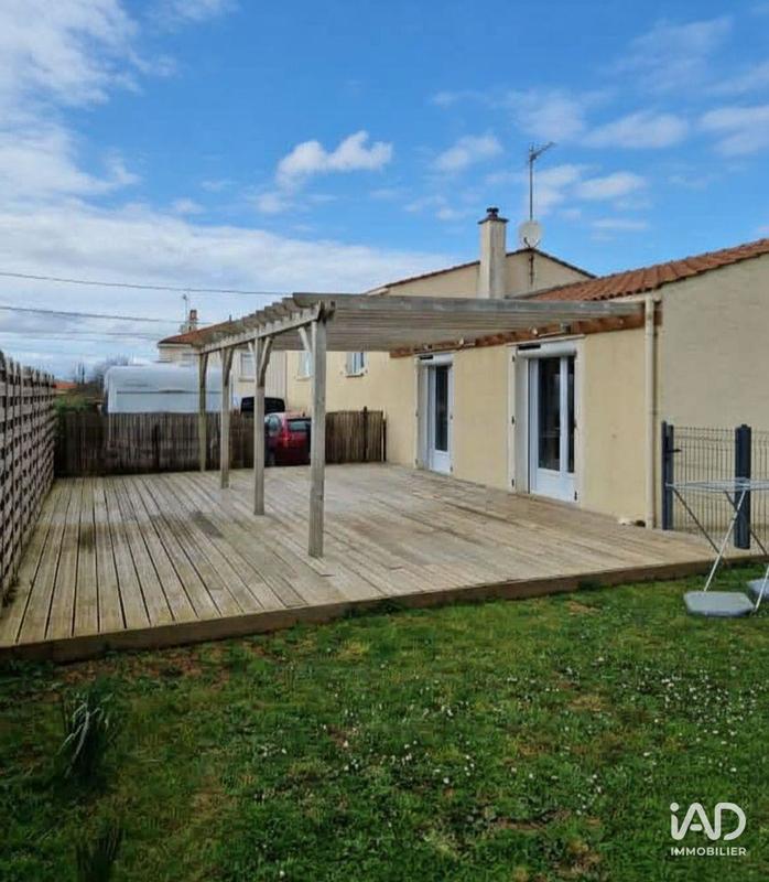 Maison - 142 m² - 7 pièces