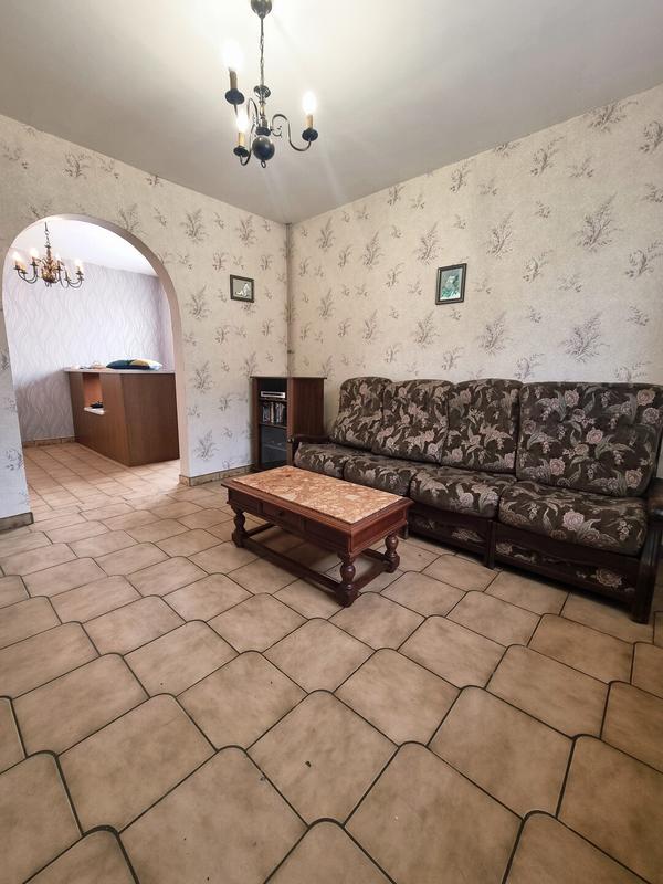 Maison - 123 m² - 5 pièces