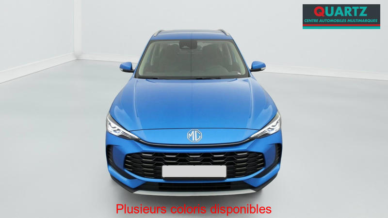 Mg Zs 1.5 l Hybrid+ 197 ch Comfort