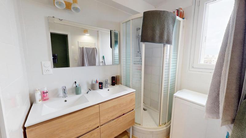 Appartement - 76 m² - 4 pièces