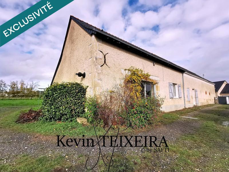 Maison - 106 m² - 5 pièces