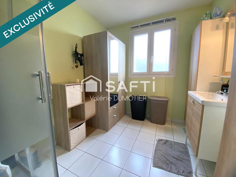 Maison - 109 m² - 4 pièces