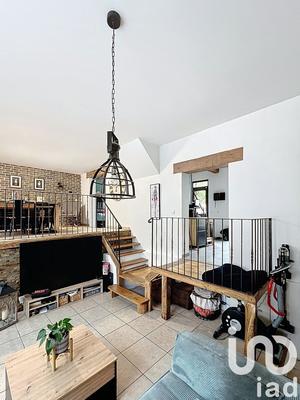 Maison - 152 m² - 7 pièces