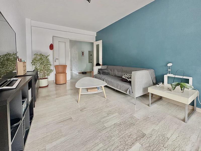 Appartement - 55 m² - 2 pièces