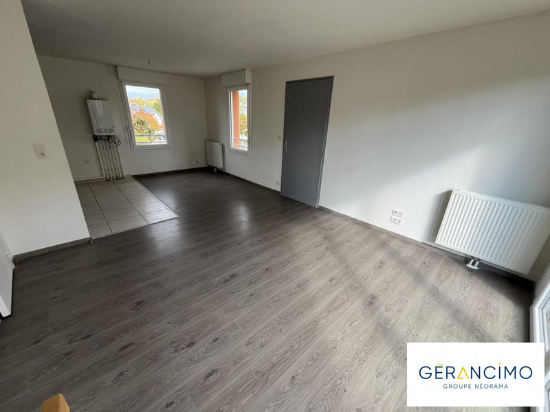 Appartement - 70 m² - 3 pièces