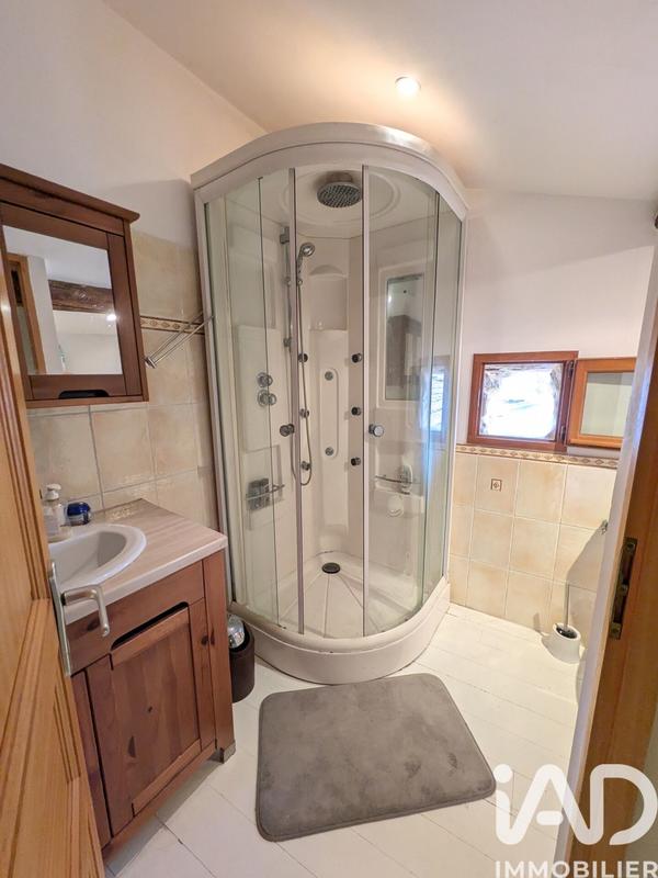 Maison de village - 45 m² - 2 pièces