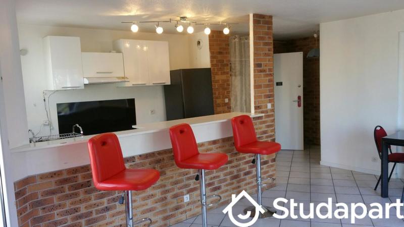 Appartement - 54 m² - 3 pièces