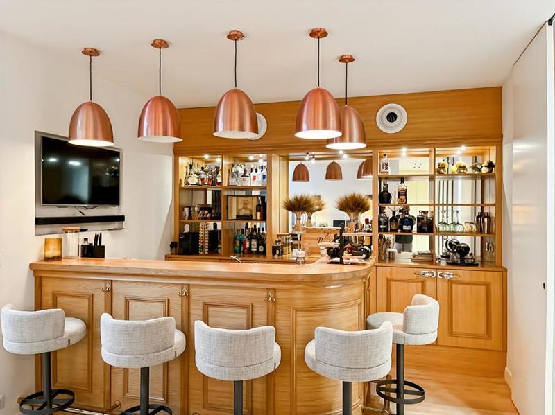 Appartement - 207 m² - 4 pièces