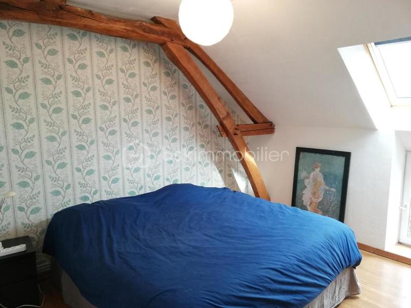 Maison ancienne - 195 m² - 5 pièces