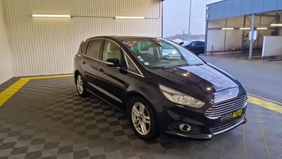 Ford s-Max 2.0 Tdci 150 Ss Titanium Powershift a
