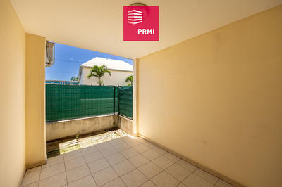 Appartement - 35 m² - 2 pièces