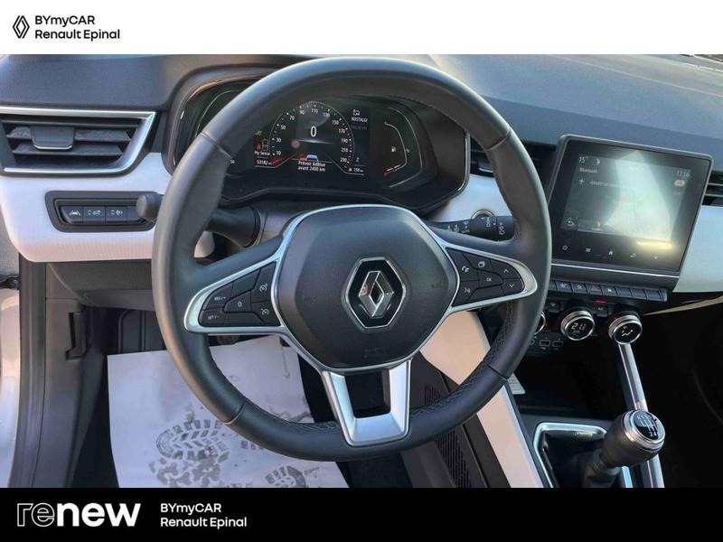 Renault Clio V Blue dCi 100 - 21n Intens