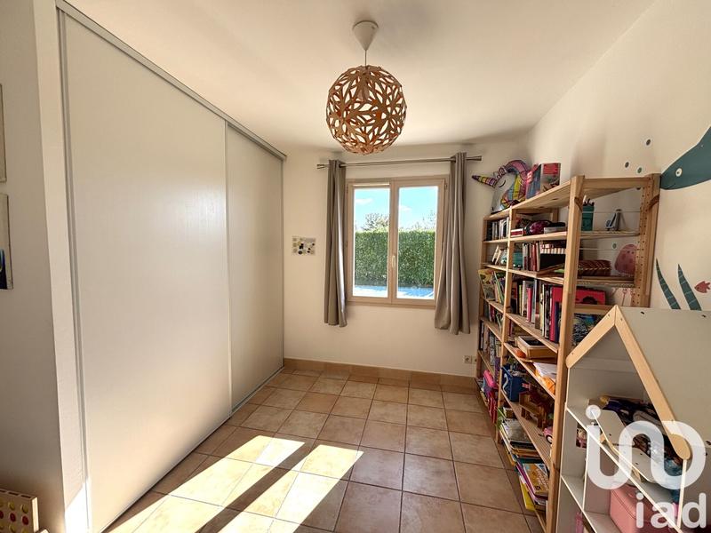 Maison - 136 m² - 6 pièces