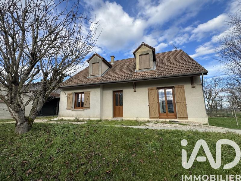 Maison de campagne - 130 m² - 6 pièces