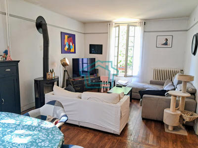 Maison - 105 m² - 5 pièces