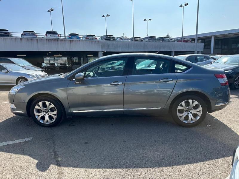 Citroën C5 II (2) 2.0 Hdi 140 Business Bvm