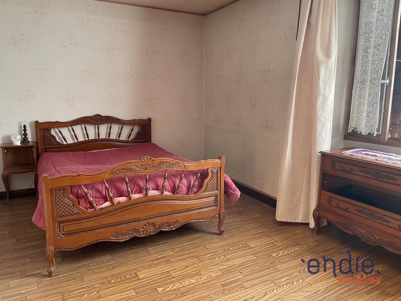 Maison - 110 m² - 4 pièces