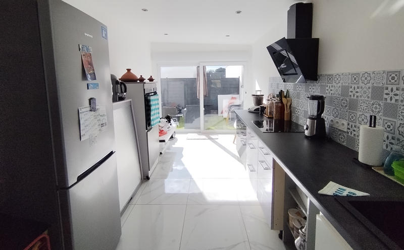 Maison - 81 m² - 4 pièces