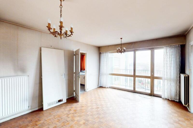 Appartement - 63 m² - 3 pièces