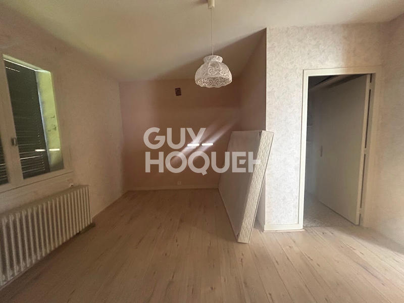 Maison - 126 m² - 6 pièces