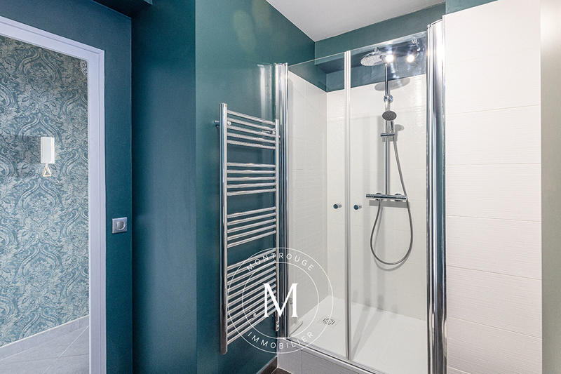 Appartement - 32 m² - 2 pièces