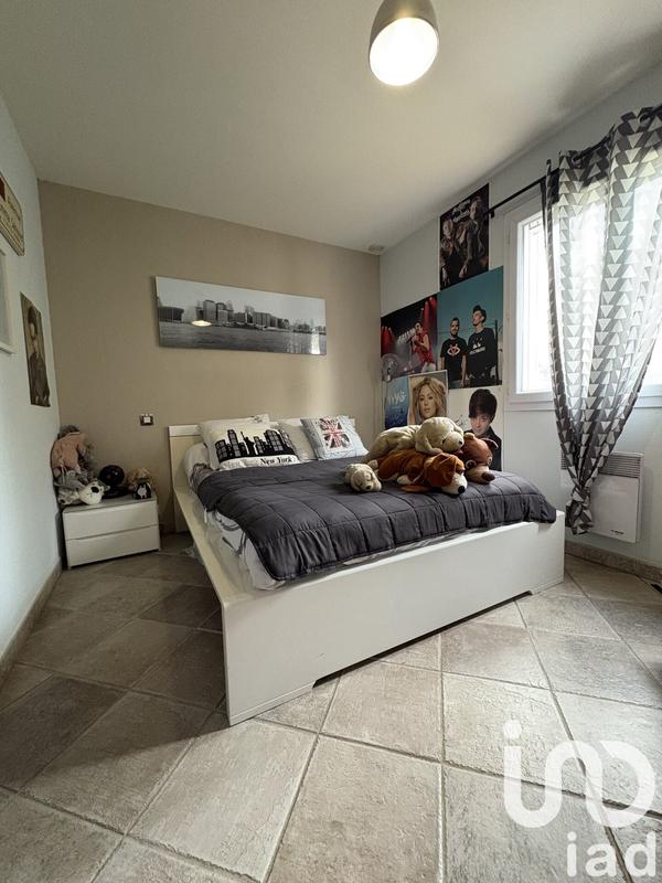 Maison - 127 m² - 5 pièces