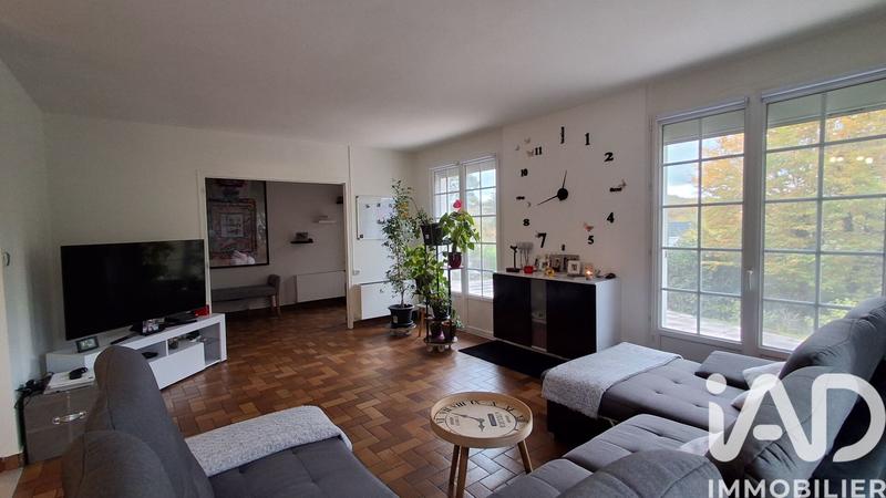 Maison - 145 m² - 6 pièces