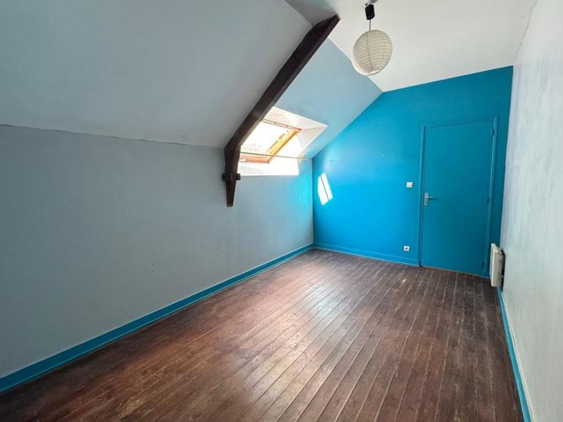 Maison - 119 m² - 5 pièces