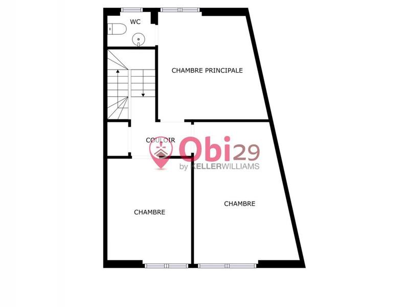 Maison - 98 m² - 6 pièces