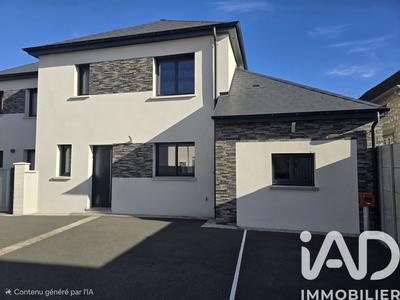 Maison - 117 m² - 5 pièces