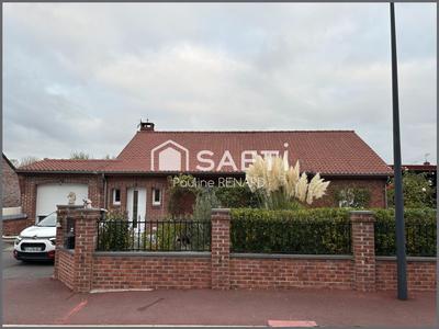 Maison - 155 m² - 4 pièces