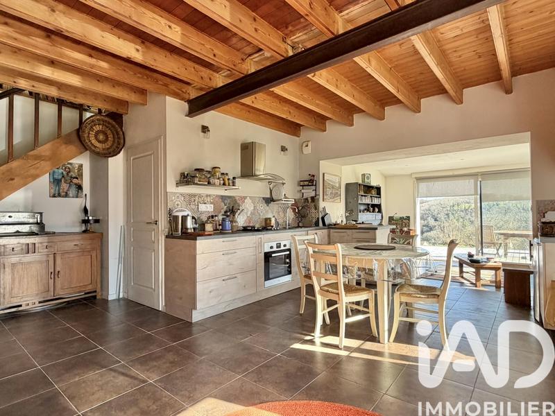Maison - 81 m² - 4 pièces