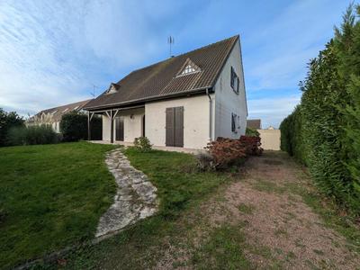 Maison - 135 m² - 5 pièces