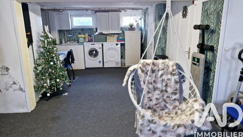 Maison - 114 m² - 6 pièces