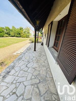 Maison de village - 124 m² - 4 pièces