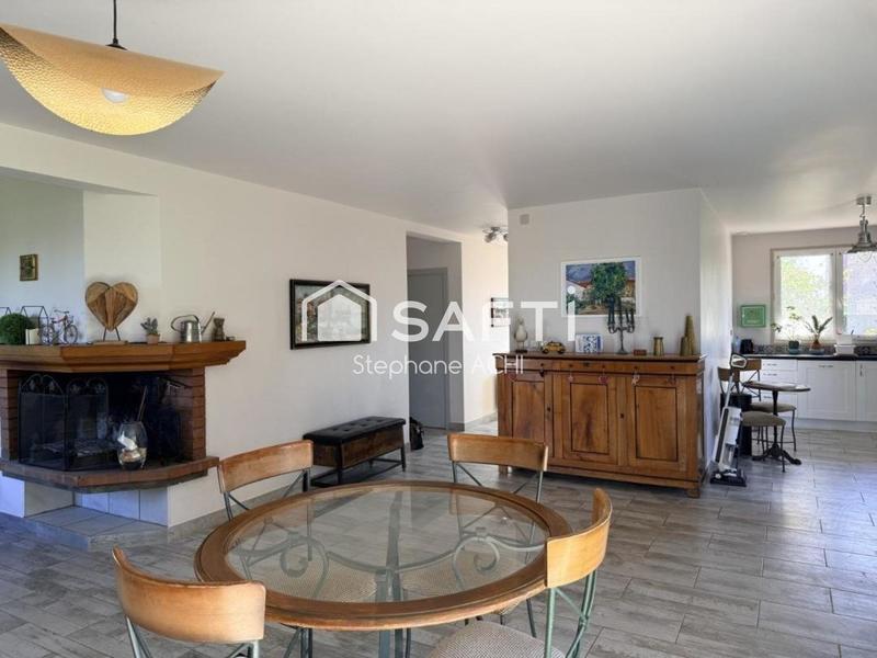 Maison - 150 m² - 4 pièces