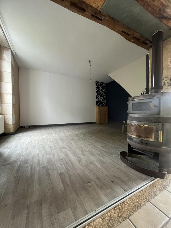 Maison - 72 m² - 3 pièces