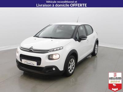 Citroën C3 Societe Puretech 82 Feel+ Pdc Ar